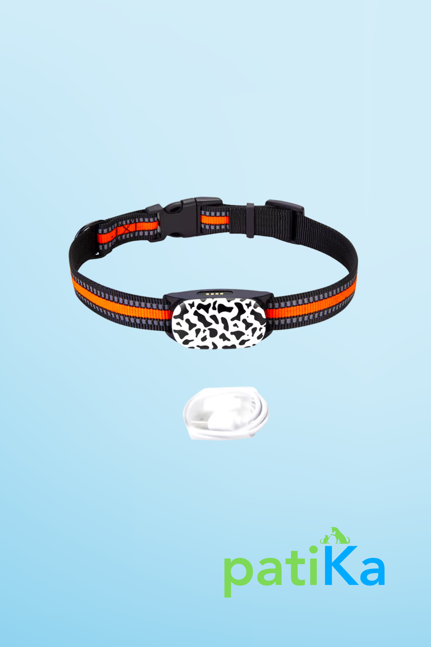 Kedi GPS Takipli Tasma